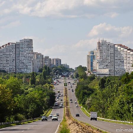 Comfort Kišiněv Exteriér fotografie