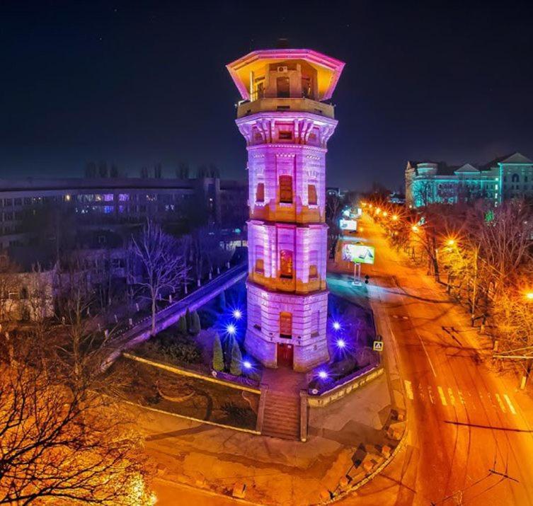 Comfort Kišiněv Exteriér fotografie