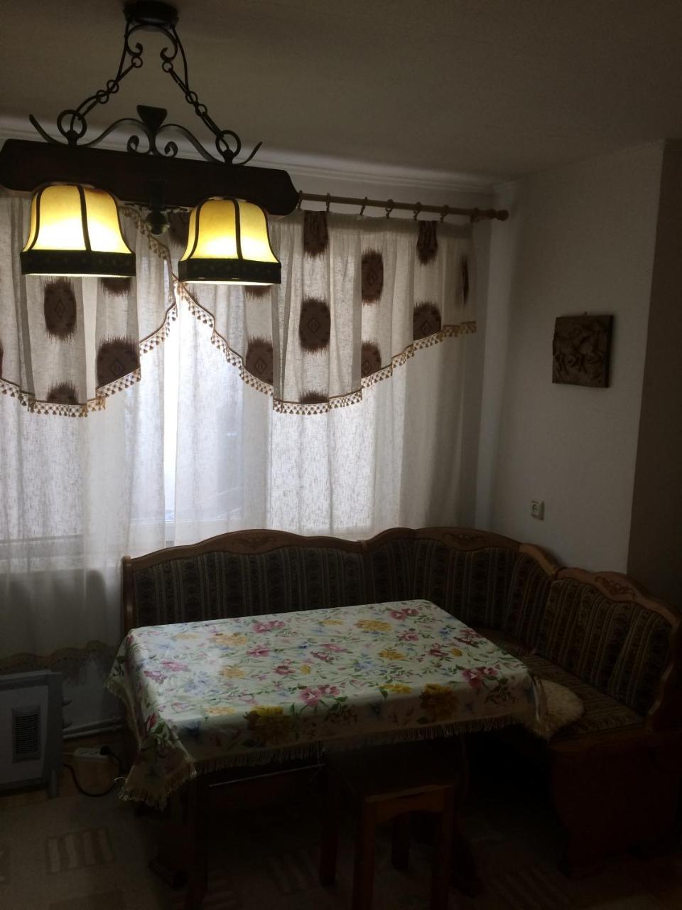 Comfort Kišiněv Exteriér fotografie