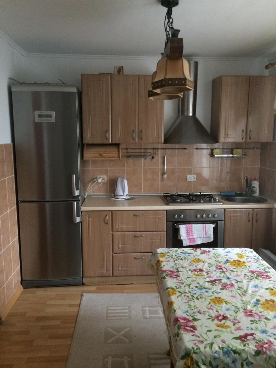 Comfort Kišiněv Exteriér fotografie